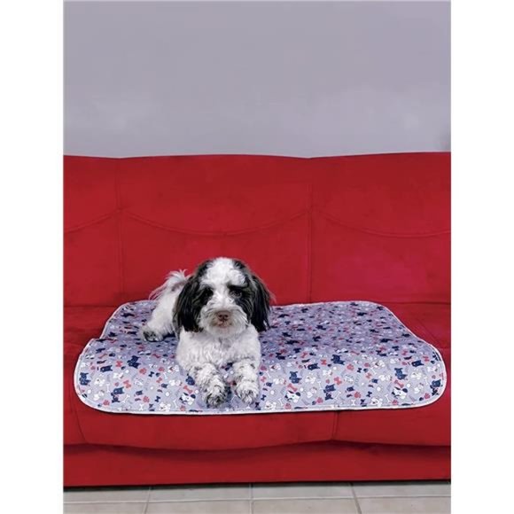 Potty Pads Washable Dog Pee Pads Reusable Puppy Pads  Small to Extra Large (L) - Picture 3 of 6